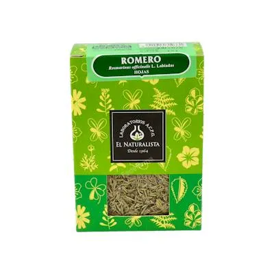 Alecrim planta 75 g, El Naturalista
