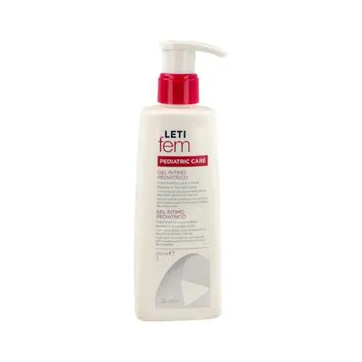 Letifem pediatric gel intimo 250 ml, Leti