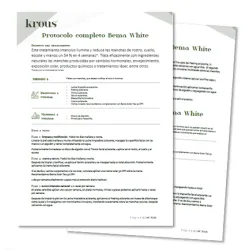 Protocolos casa white, Bema