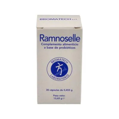 Ramnoselle 30 Kapseln, Bromatech