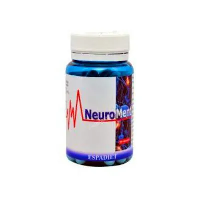 Neuroment 60 cápsulas, Espadiet