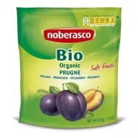 Ciruelas blandas s/hueso 200 g, Noberasco