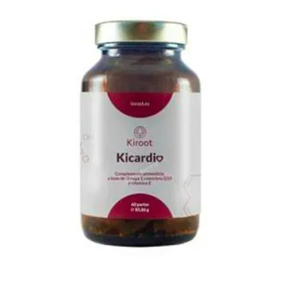 Kicardio 60 perle, Kiroot