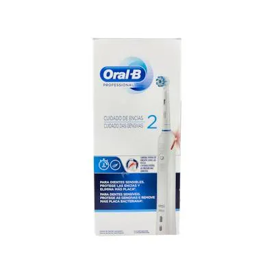 Cepillo electronico limpieza profesional 3, Oral-b