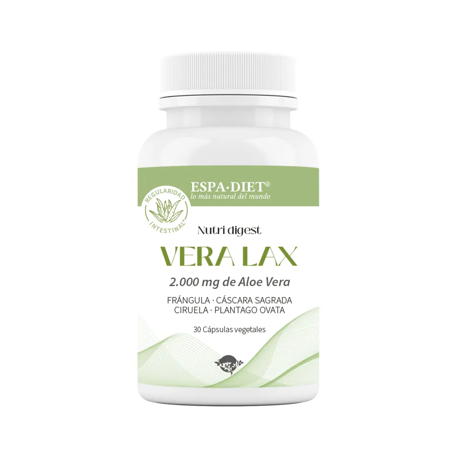 Vera lax 30 cápsulas, Espadiet