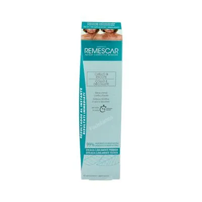 Cuello y escote 40 ml, Remescar