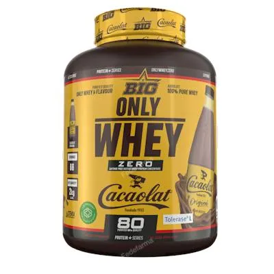 Only whey cacaolat 2 kg, Big