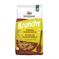 Muesli krunchy amar espelta 375 g, Barnhouse