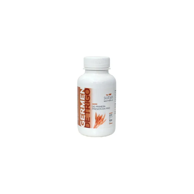 Germen trigo 220p 500 mg, Sotya