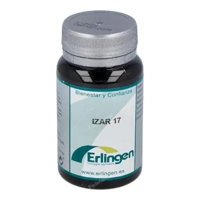 Izar 17 60 comprimidos, Erlingen