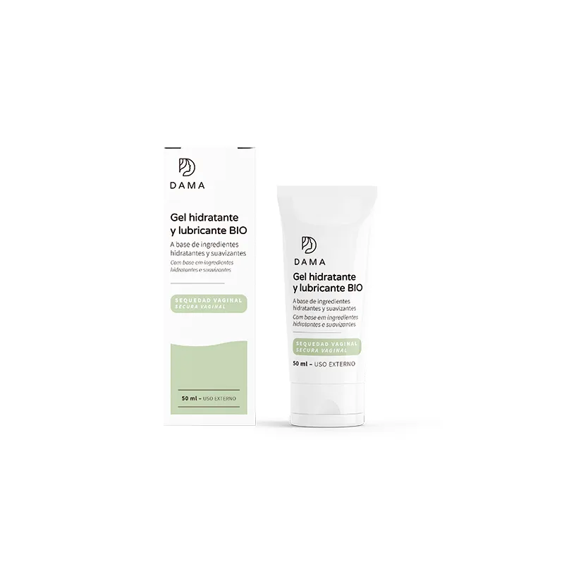 Gel hidratante lubricante dama BIO 50 ml, Herbora