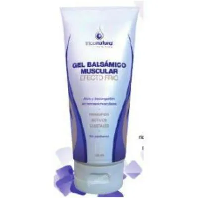 Gel balsámico muscular 200 ml, Triconatura