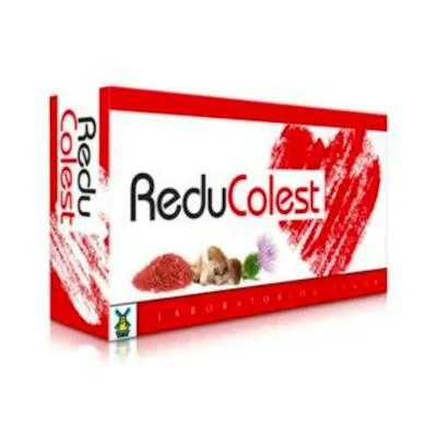 Reducolest 60 cápsulas, Tegor