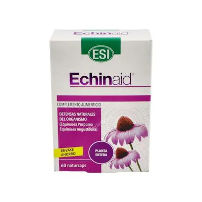 Echinaid 60 cápsulas, Trepatdiet-esi