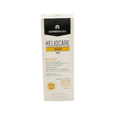 360º SPF100+ md ak fluido 50 ml, Heliocare