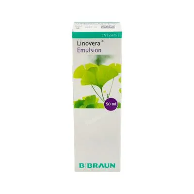 Linovera emulsion 50 ml, Braun