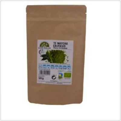 Té matcha en polvo BIO 55 g, Eco Salim