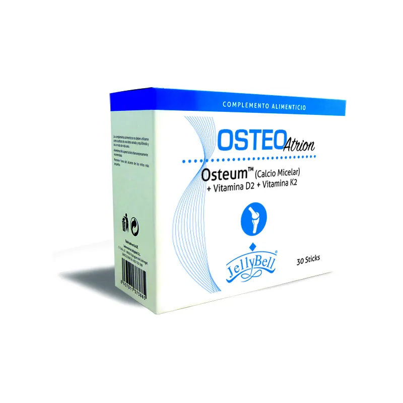 Osteo atrion 30-sticks jellybe, Jellybell
