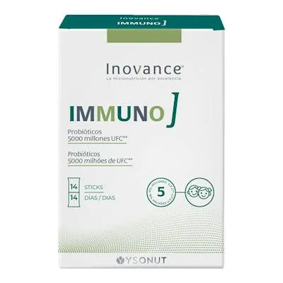 Immuno infantil (junior) 15 sobres, Inovance