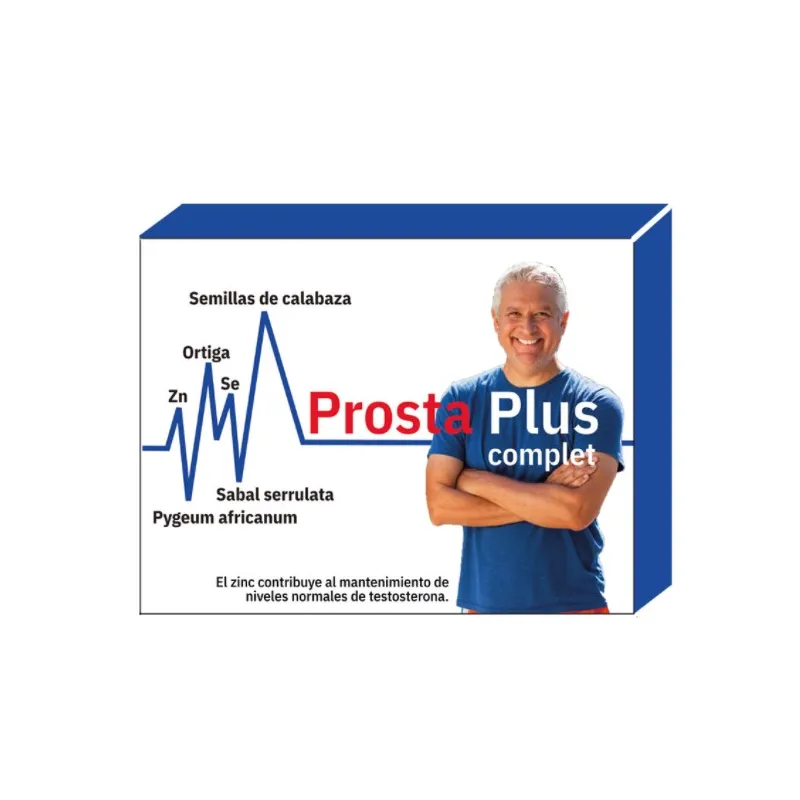 Prosta plus complet 550 mg 45 cápsulas, Espadiet