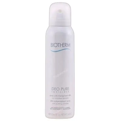 Deo puré invisible spray 150 ml, Biotherm