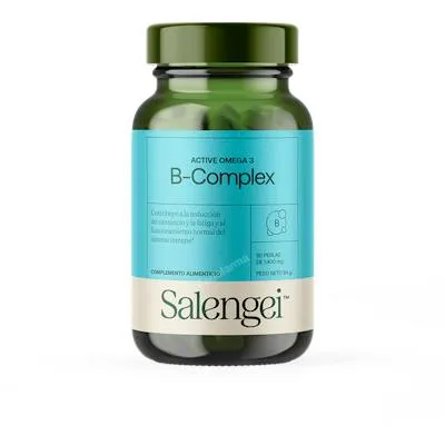 Active omega 3 b-complex 60 perlas, Salengei