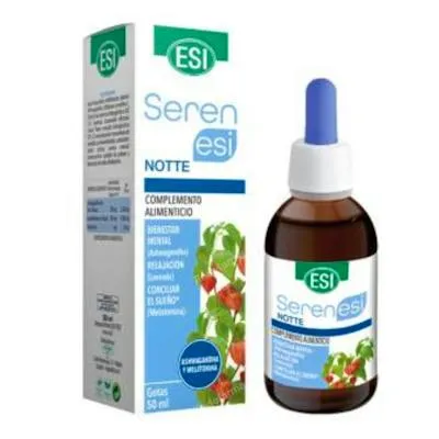 Serenesi notte gotas 50 ml, Trepatdiet-esi