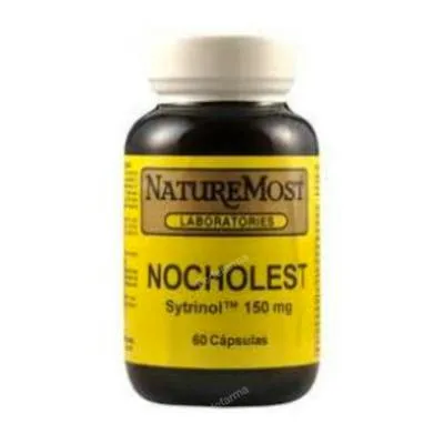 Nocholest 60 cápsulas, Dietinor (vascusan)