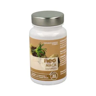 Maca 45 cápsulas, Neo