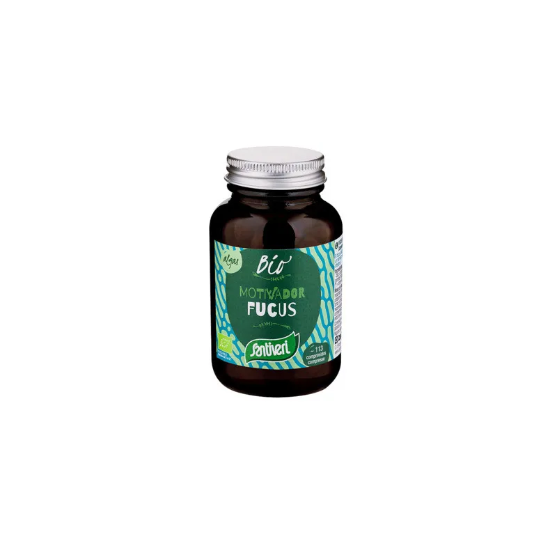 Alga fucus BIO 113 comprimidos, Santiveri