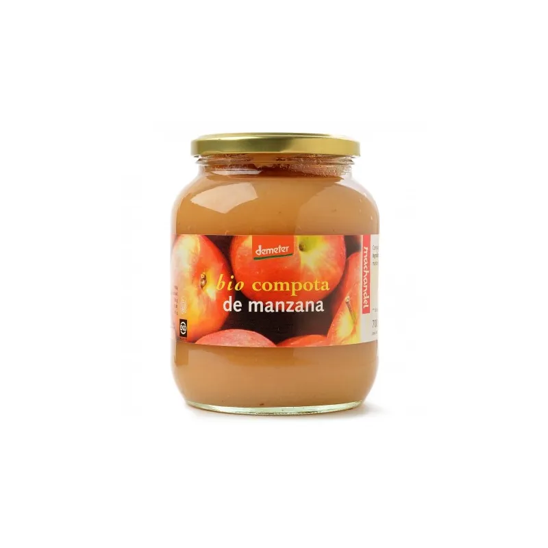 Compota manzana 700 g, Machandel