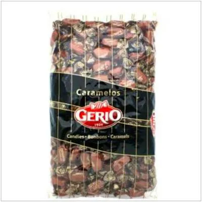 Caramelo eucalipto mentolado 1 kg, Gerio