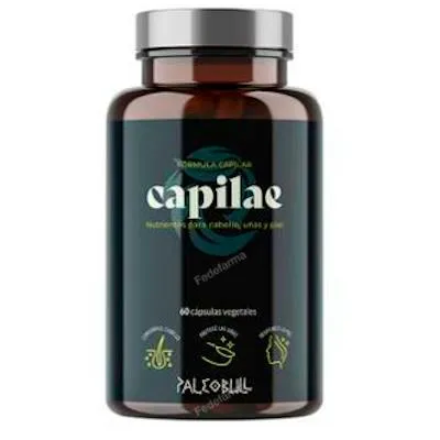 Capilae 60 cápsulas, Paleobull