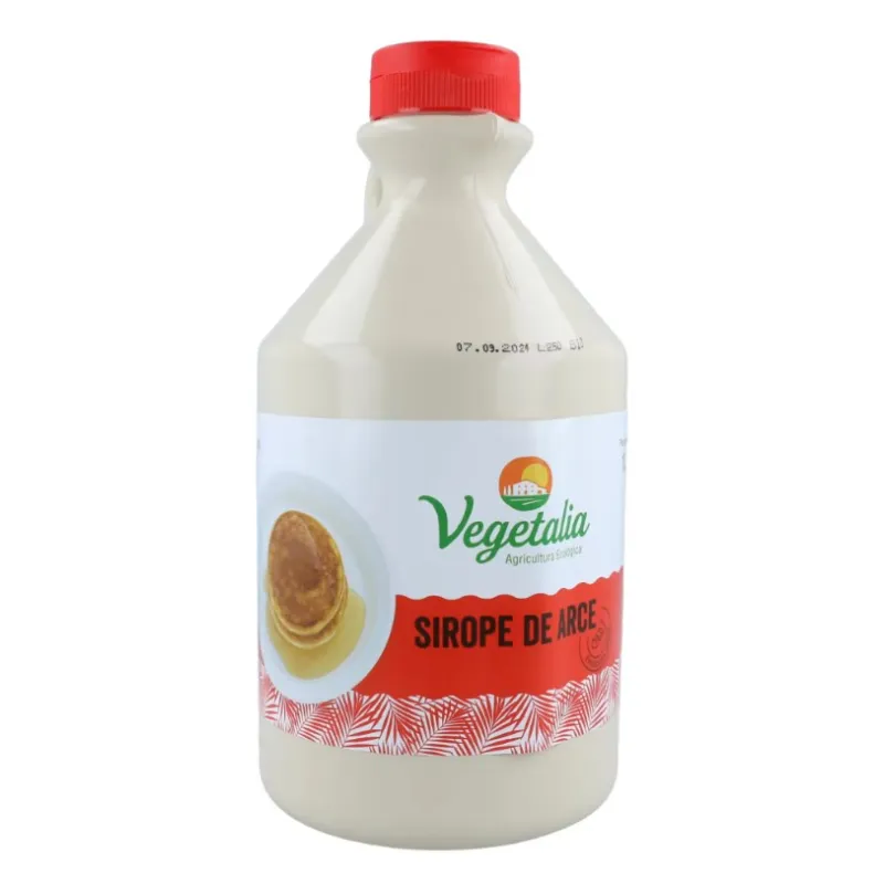 Sirope arce grado c vegetal 1 l, Vegetalia