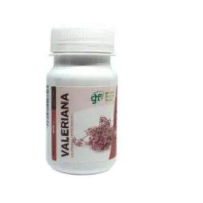 Valeriana 610 mg perlas 60 uds., Ghf