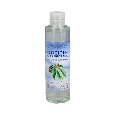 Lotion camphrée 200 ml, Estel-farma
