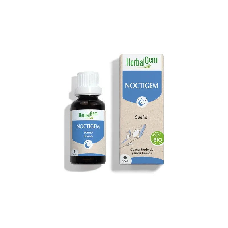Noctigem sueño BIO 30 ml, Herbalgem