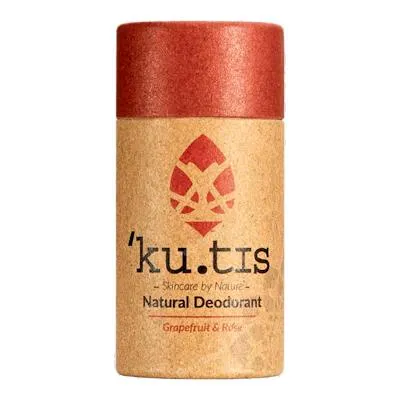 Desodorante pomelo y rosa, Kutis Skincare