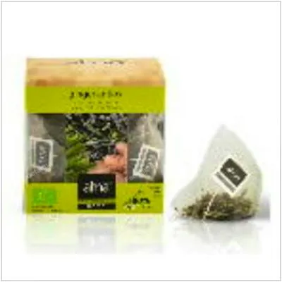 Té verde ginger antiox infusión BIO 15 pirámides, Alma Home