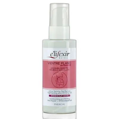 Dermo vientre plano aceite 100 ml, Elifexir