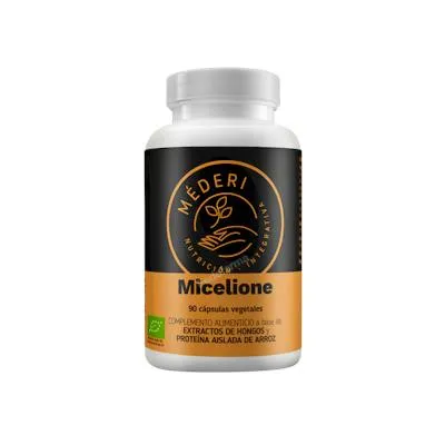 Mederi Nutrición Integrativa micelione 90 cápsulas, Mederi Nutricion Integrativa