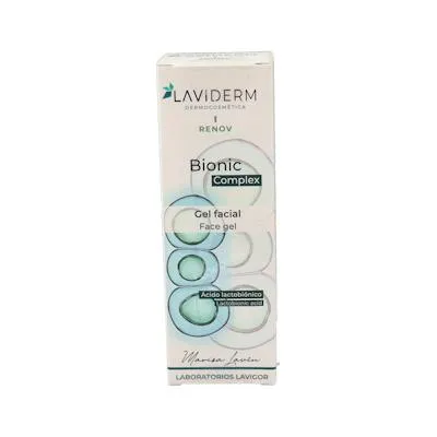 Laviderm bionic complex gel 30 ml, Lavigor