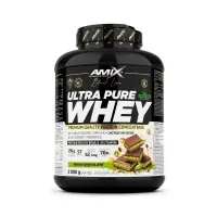 Amix black ultra puré whey chocolate dubai 2 kg, Amix Black Line