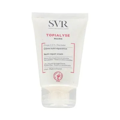 Topialyse crema manos 50 ml, Svr