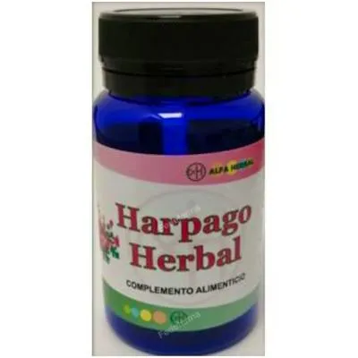 Harpago herbal 60 cápsulas, Alfa Herbal