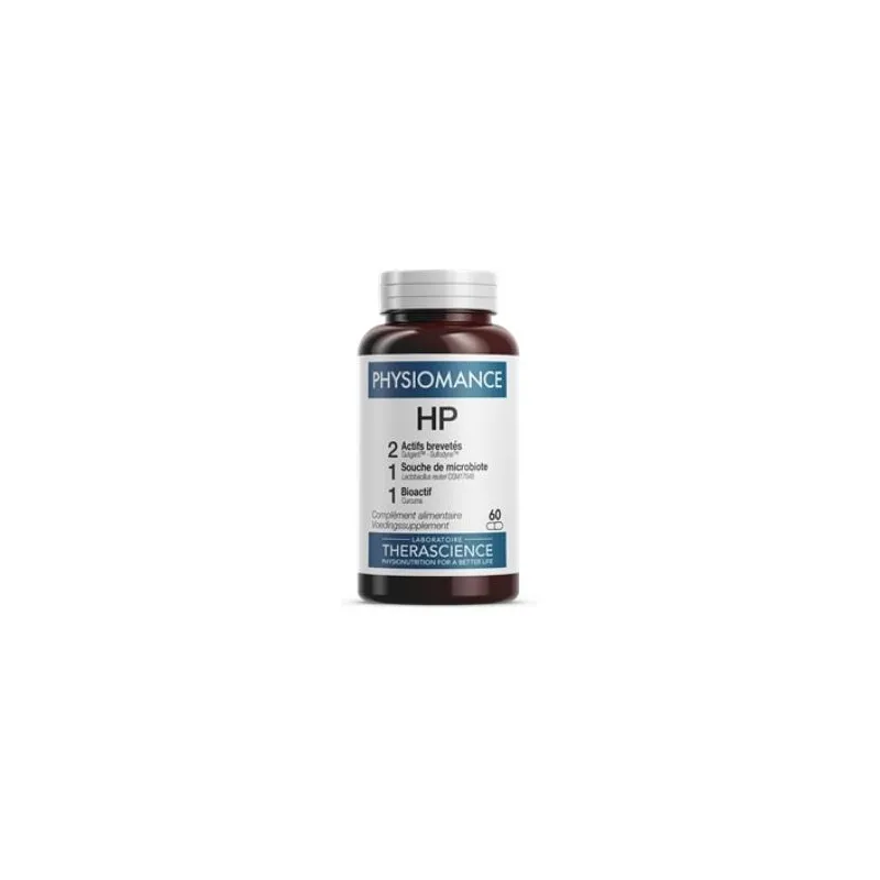 Physiomance hp 60 cápsulas, Therascience