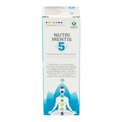Nutrimentis 5 30 ml, Gheos