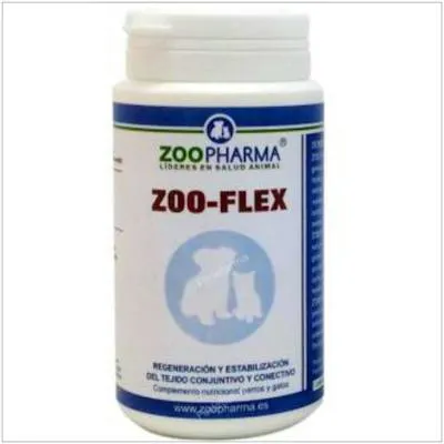 Zoopharma Veterinaria zoo-flex perros y gatos 90 comprimidos, Zoopharma Vet