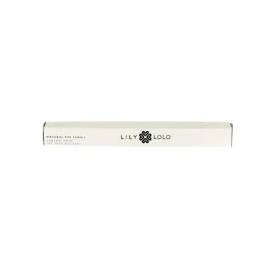 Lápiz de ojos black 1,14 g, Lily Lolo