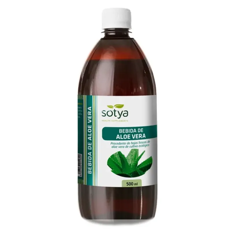 Zumo aloe vera 1 l, Sotya